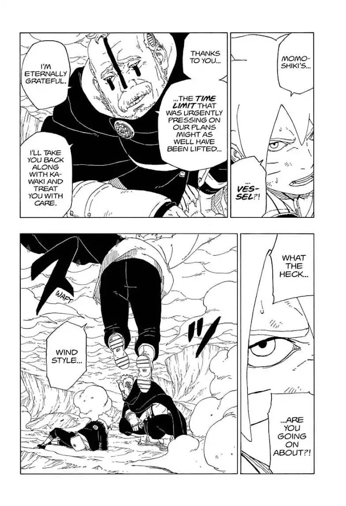 Read Boruto Naruto Next Generations EN Manga Online
