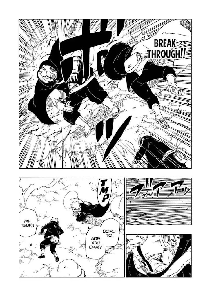 Read Boruto Naruto Next Generations EN Manga Online