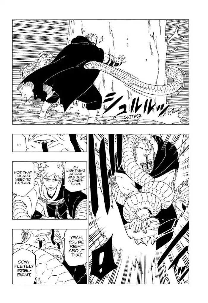 Read Boruto Naruto Next Generations EN Manga Online