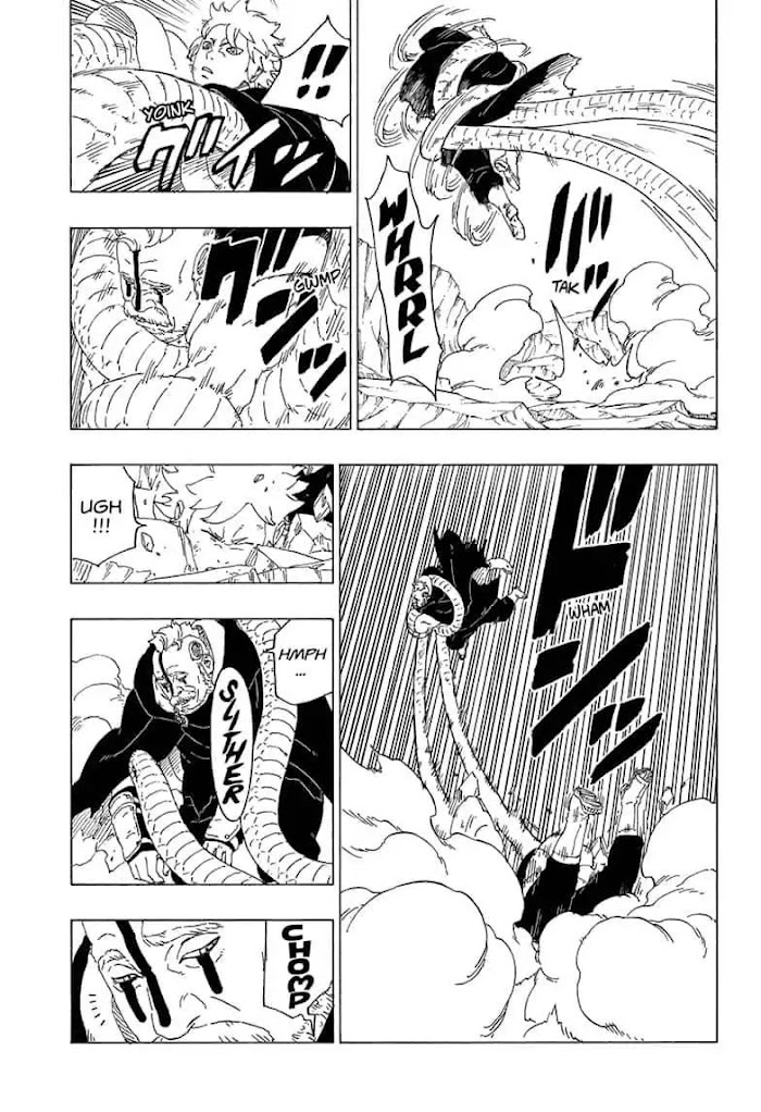 Read Boruto Naruto Next Generations EN Manga Online