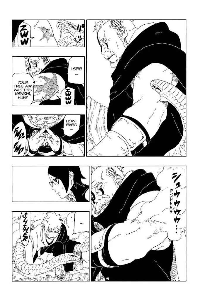 Read Boruto Naruto Next Generations EN Manga Online