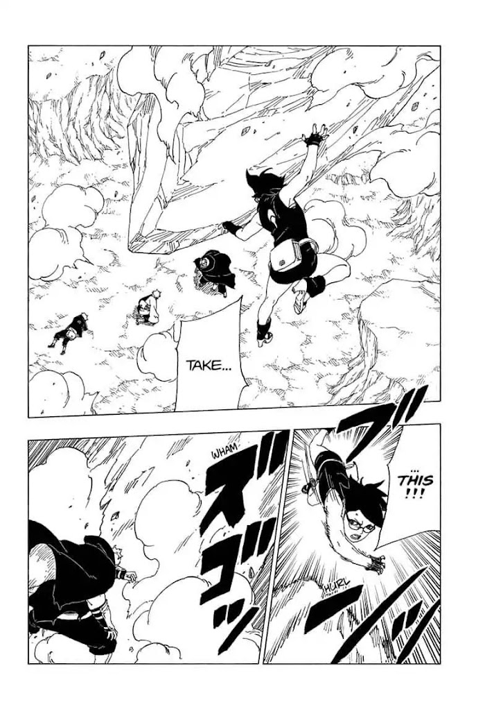 Read Boruto Naruto Next Generations EN Manga Online