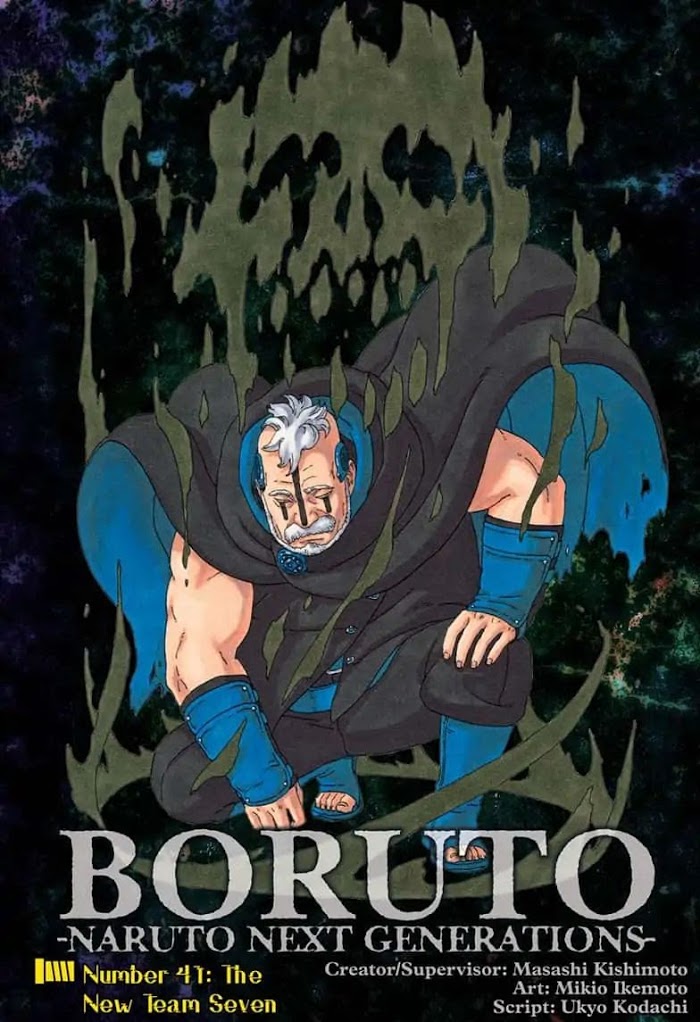 Read Boruto Naruto Next Generations EN Manga Online