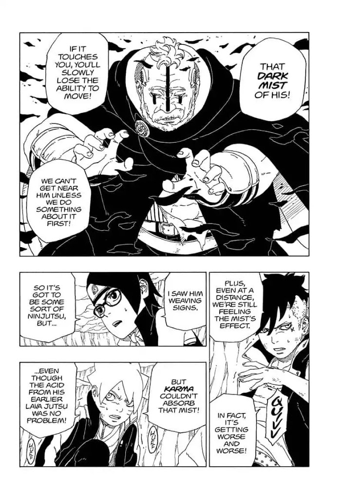 Read Boruto Naruto Next Generations EN Manga Online