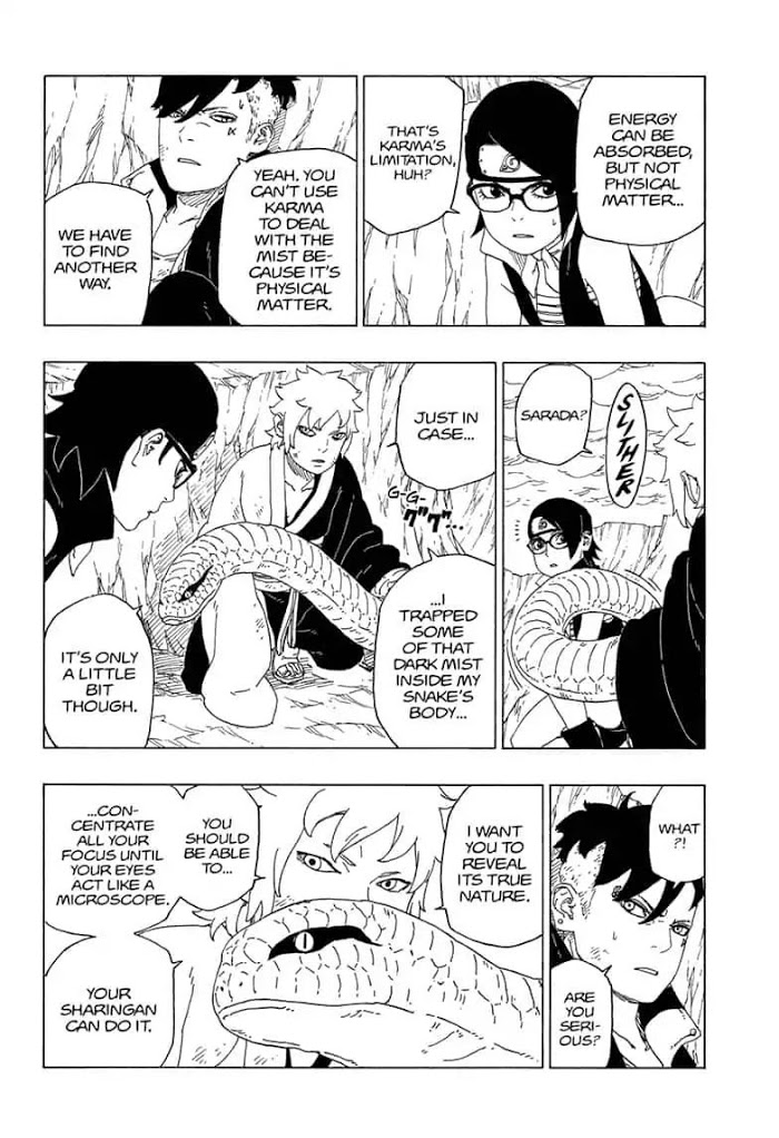 Read Boruto Naruto Next Generations EN Manga Online