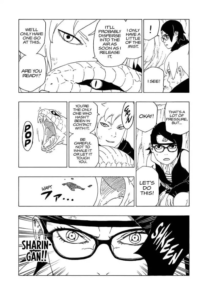 Read Boruto Naruto Next Generations EN Manga Online