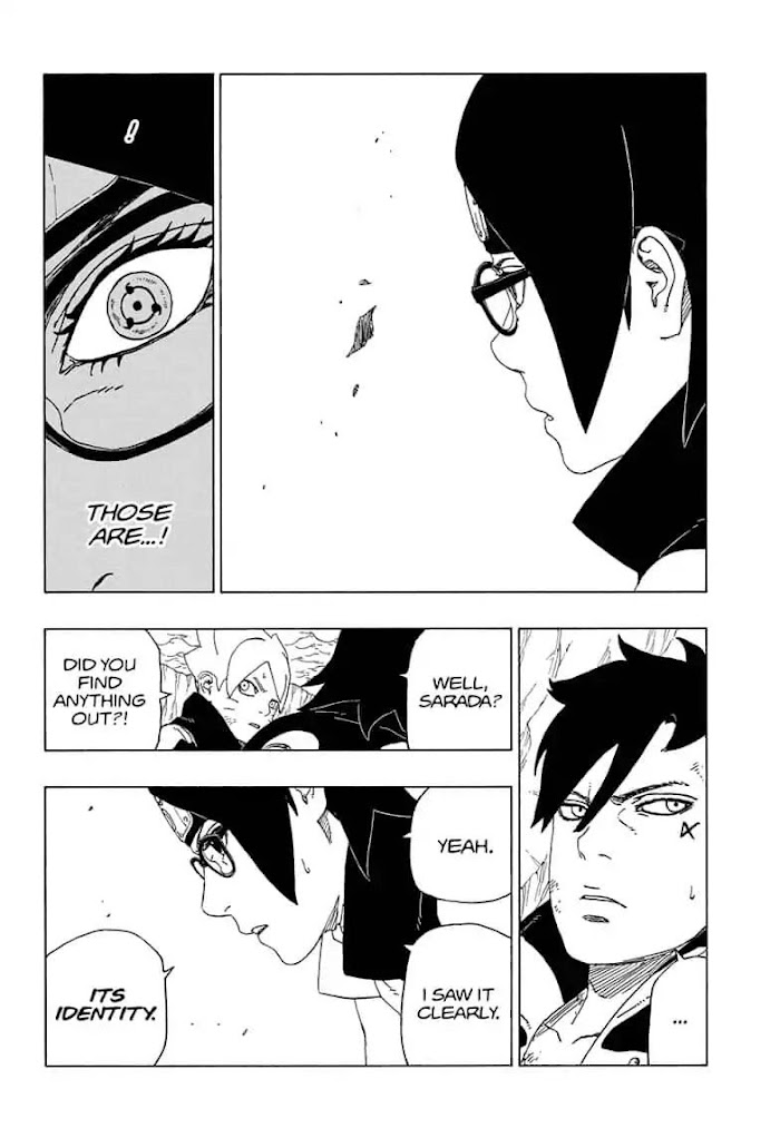 Read Boruto Naruto Next Generations EN Manga Online