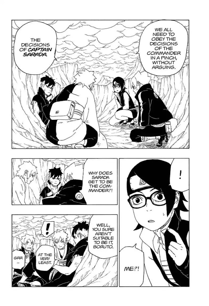 Read Boruto Naruto Next Generations EN Manga Online