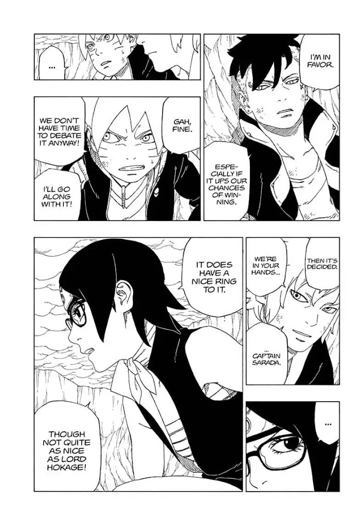 Read Boruto Naruto Next Generations EN Manga Online