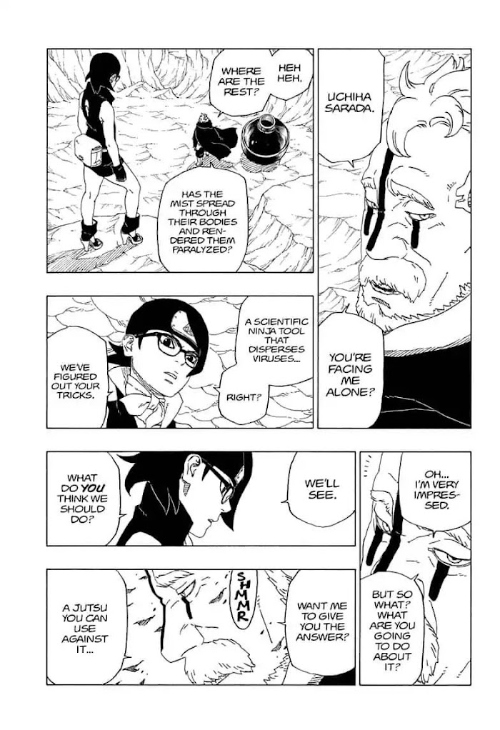 Read Boruto Naruto Next Generations EN Manga Online