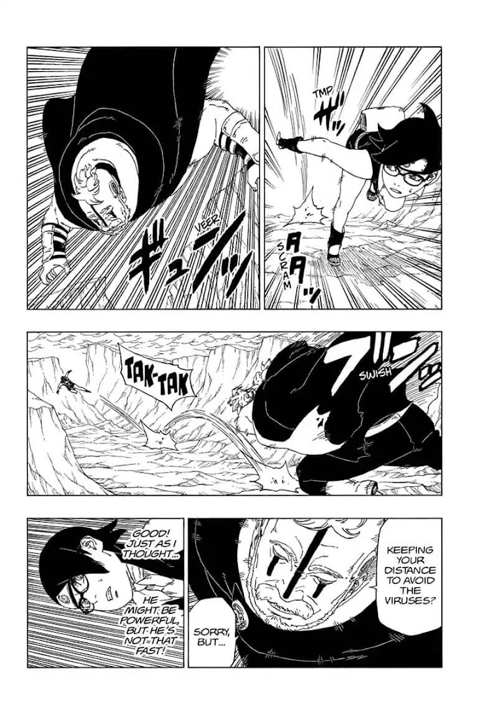Read Boruto Naruto Next Generations EN Manga Online