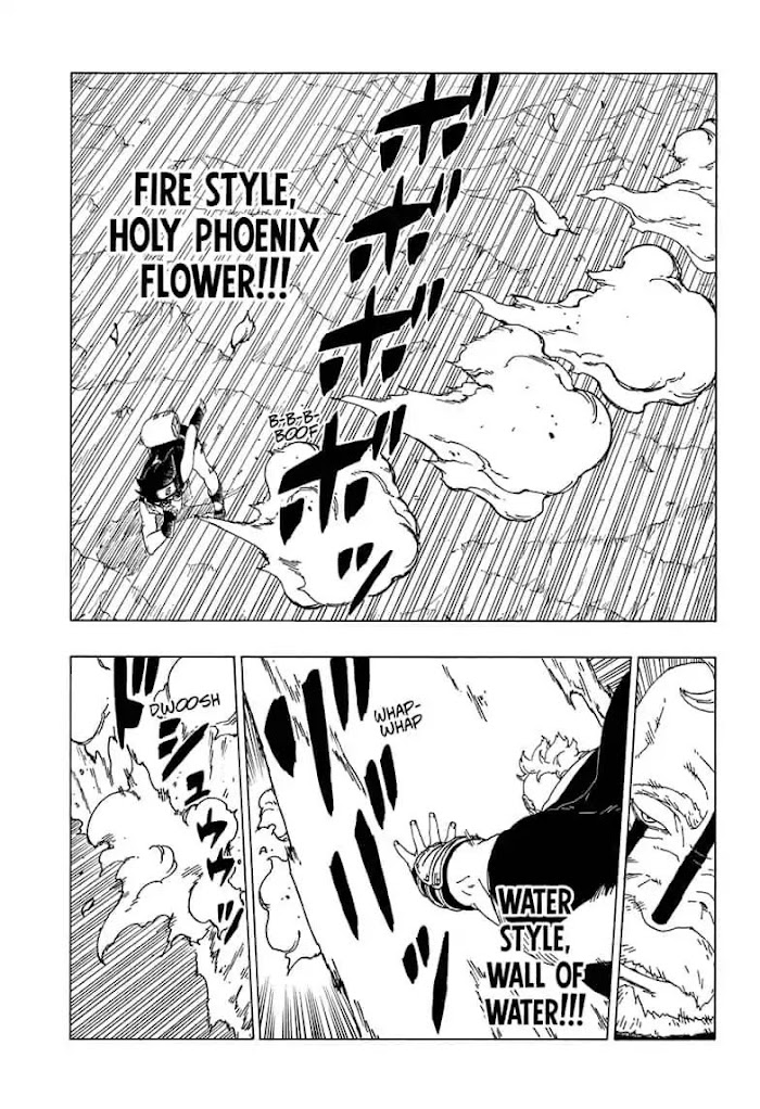 Read Boruto Naruto Next Generations EN Manga Online