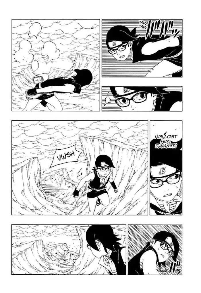 Read Boruto Naruto Next Generations EN Manga Online