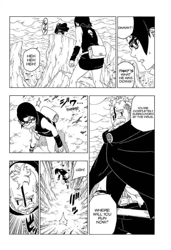 Read Boruto Naruto Next Generations EN Manga Online