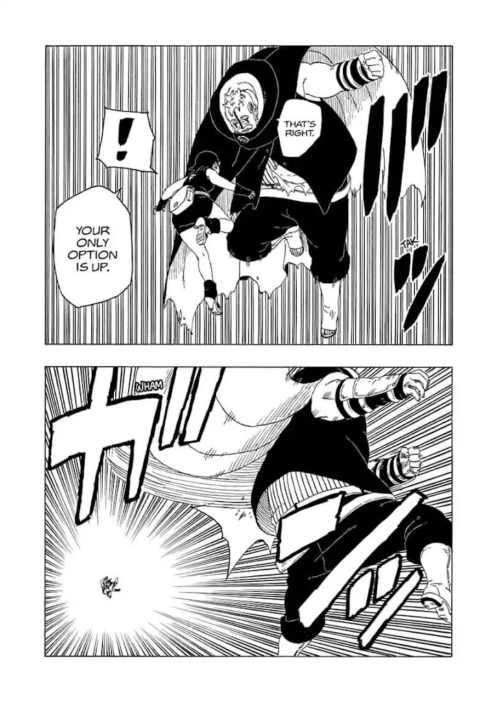 Read Boruto Naruto Next Generations EN Manga Online