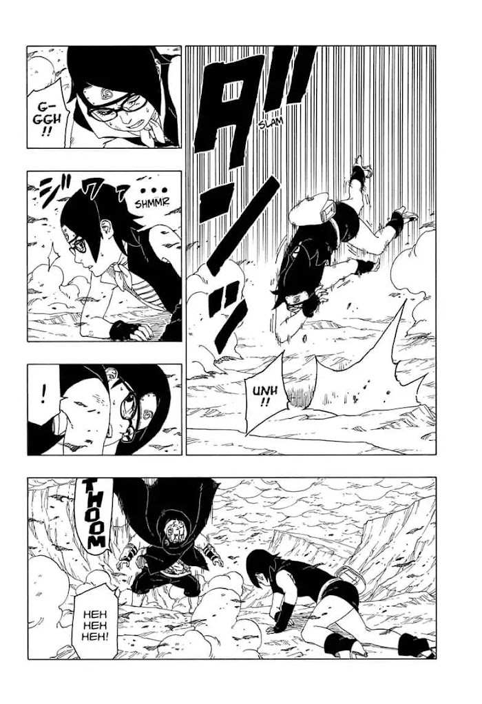 Read Boruto Naruto Next Generations EN Manga Online