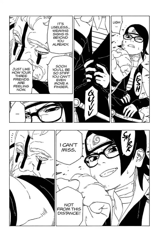 Read Boruto Naruto Next Generations EN Manga Online