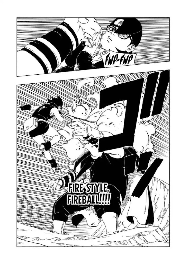 Read Boruto Naruto Next Generations EN Manga Online