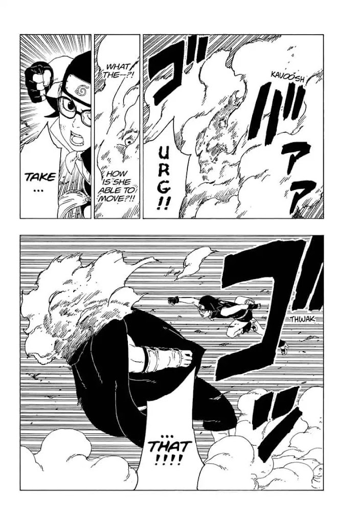 Read Boruto Naruto Next Generations EN Manga Online