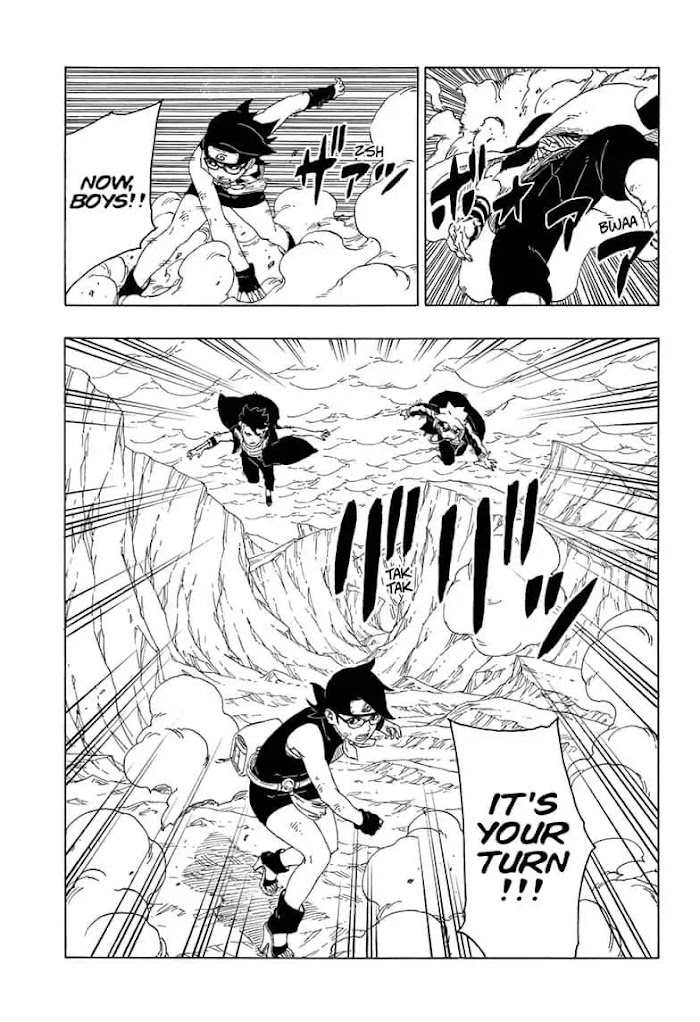 Read Boruto Naruto Next Generations EN Manga Online
