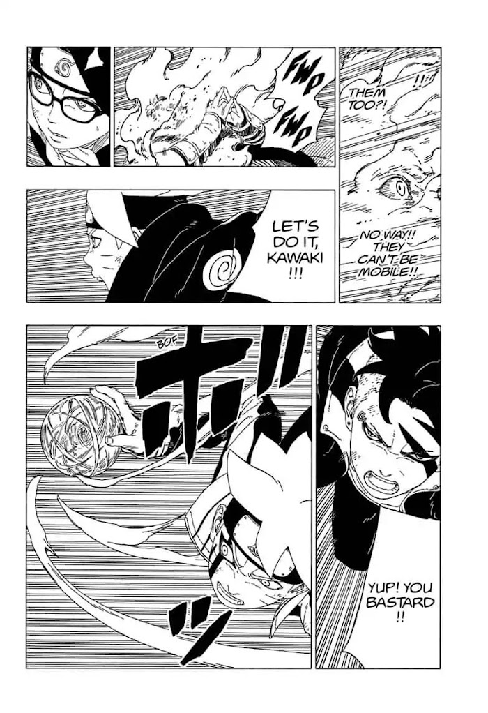 Read Boruto Naruto Next Generations EN Manga Online