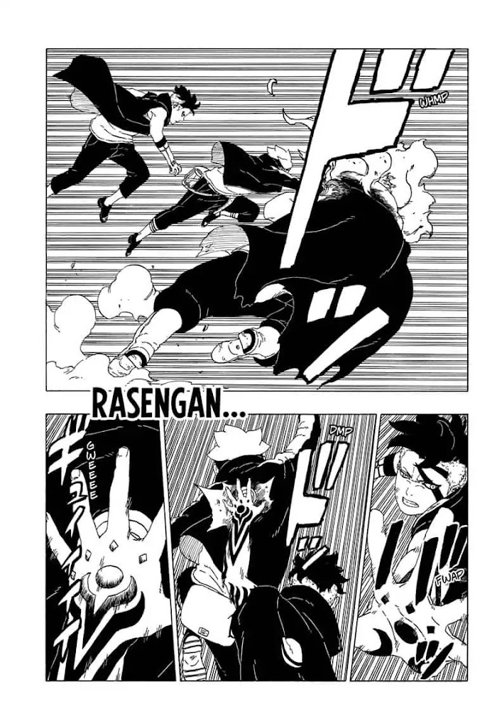 Read Boruto Naruto Next Generations EN Manga Online