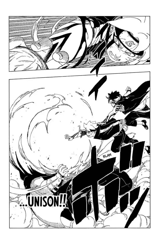Read Boruto Naruto Next Generations EN Manga Online