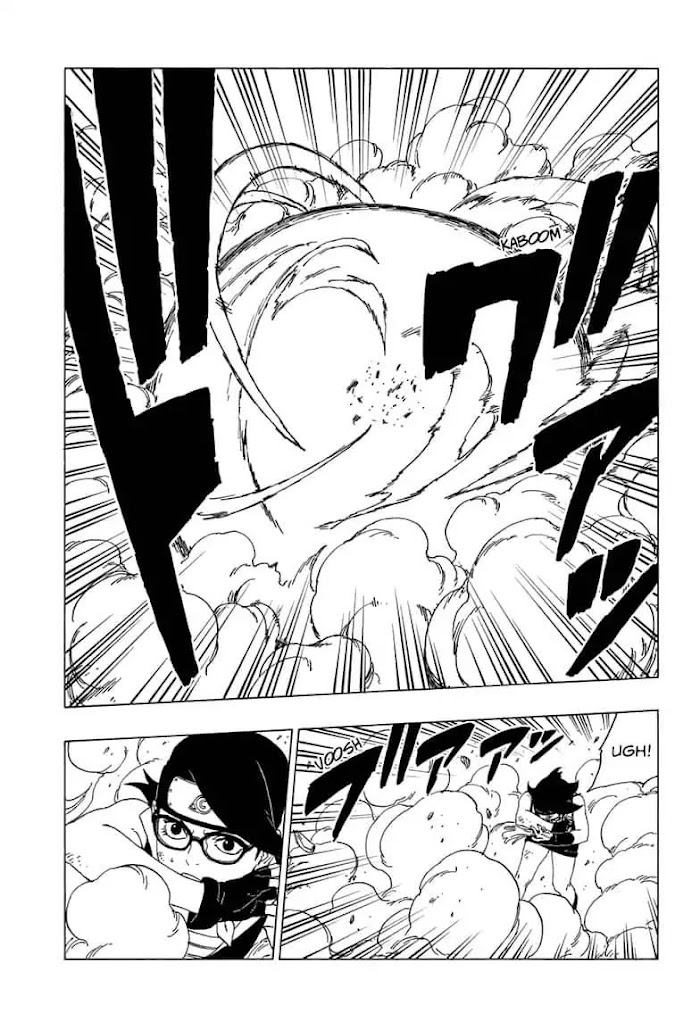 Read Boruto Naruto Next Generations EN Manga Online