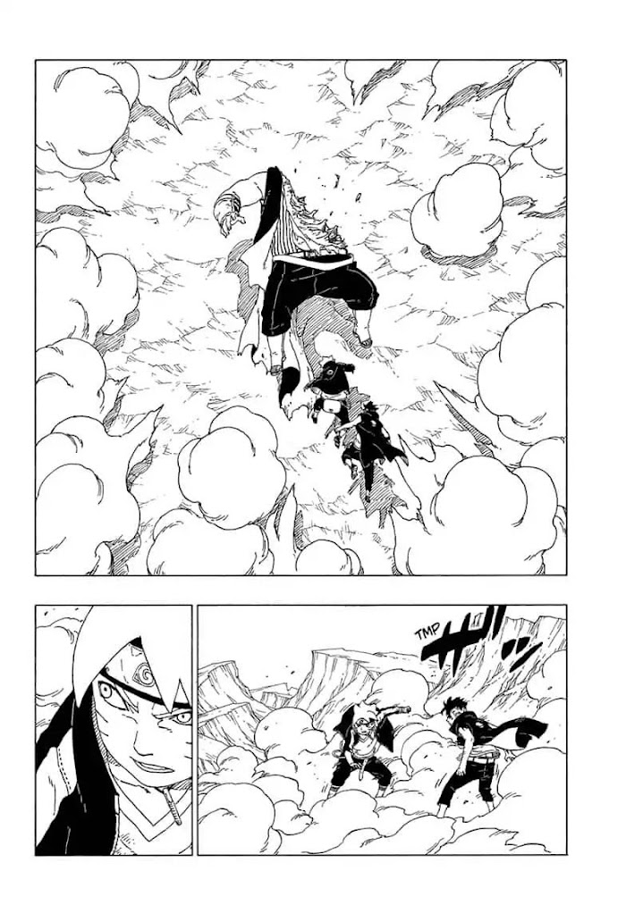 Read Boruto Naruto Next Generations EN Manga Online