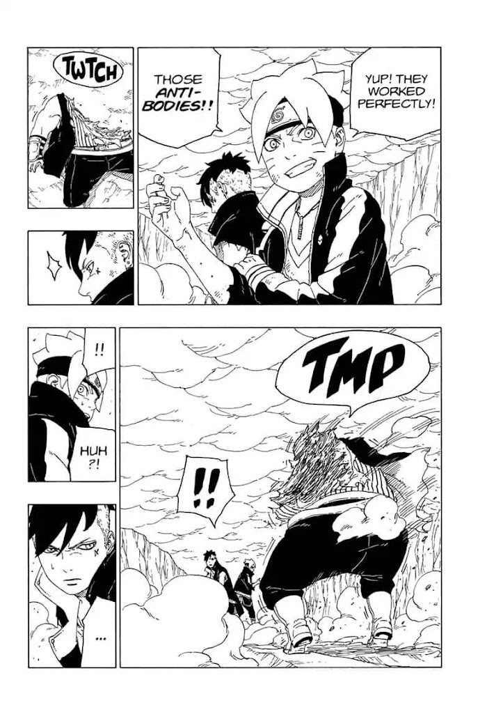 Read Boruto Naruto Next Generations EN Manga Online