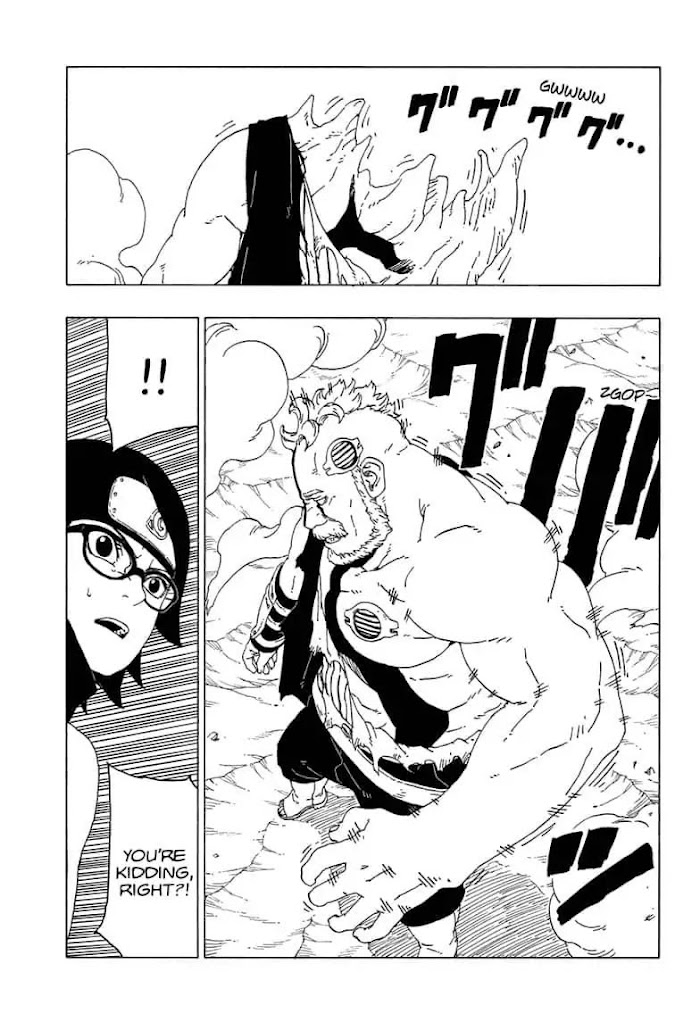 Read Boruto Naruto Next Generations EN Manga Online
