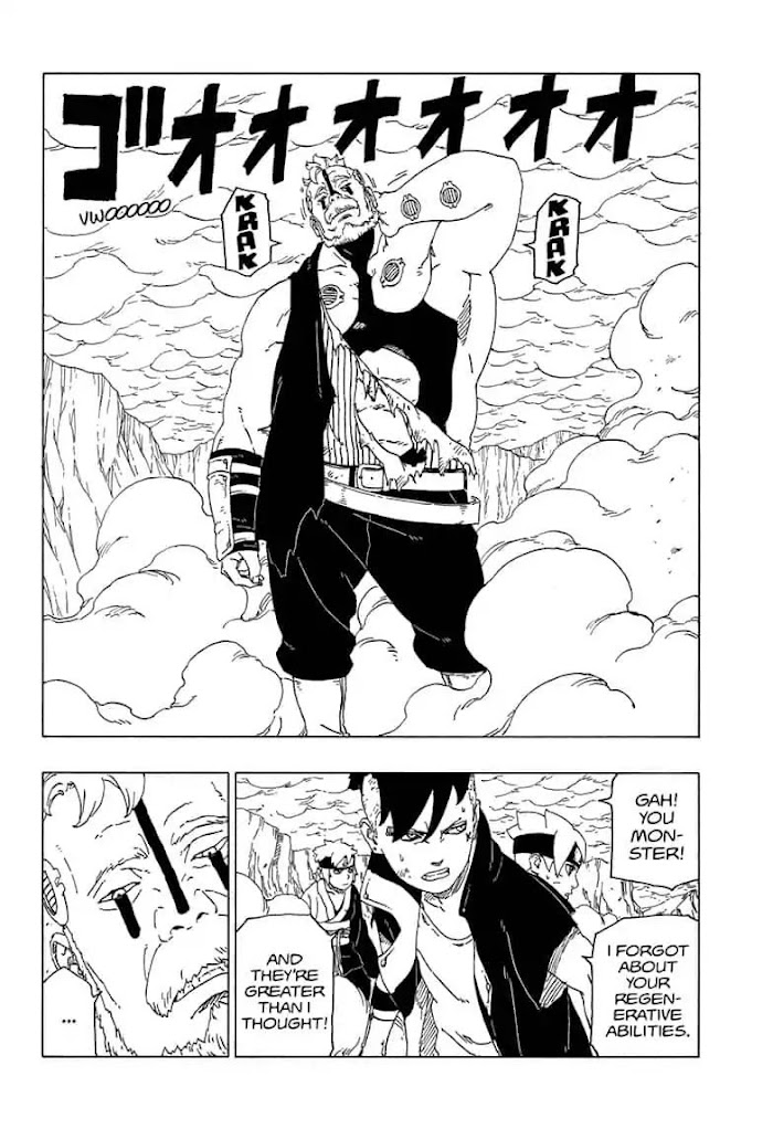 Read Boruto Naruto Next Generations EN Manga Online