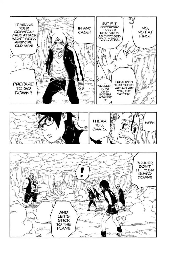 Read Boruto Naruto Next Generations EN Manga Online