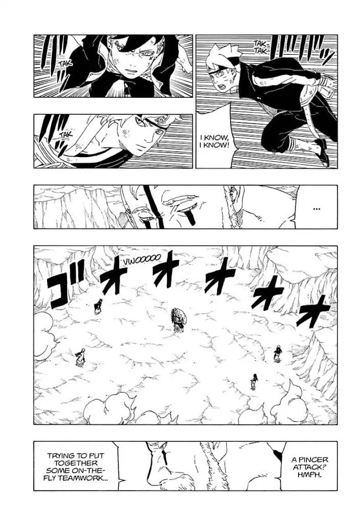 Read Boruto Naruto Next Generations EN Manga Online