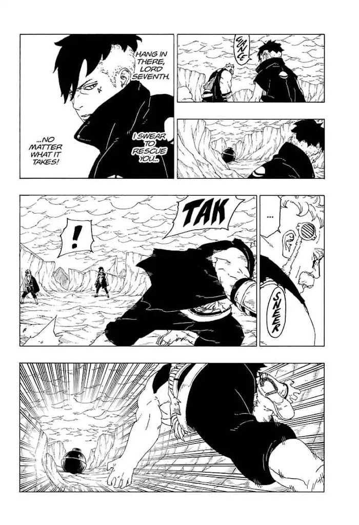 Read Boruto Naruto Next Generations EN Manga Online