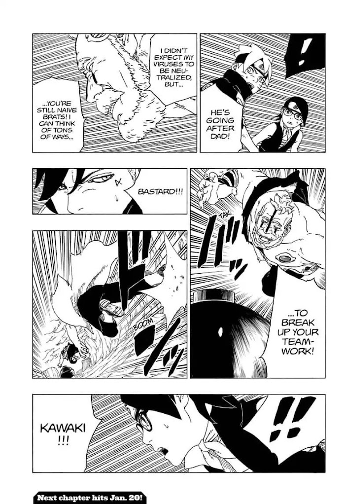 Read Boruto Naruto Next Generations EN Manga Online