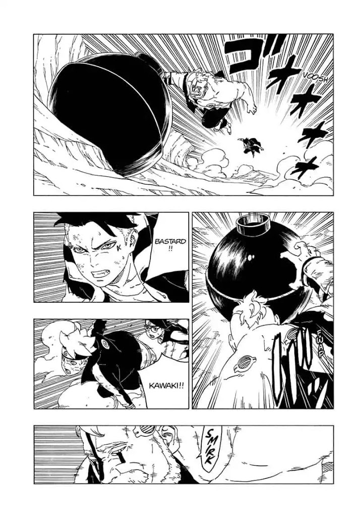 Read Boruto Naruto Next Generations EN Manga Online