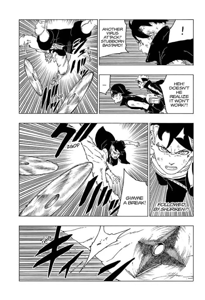Read Boruto Naruto Next Generations EN Manga Online