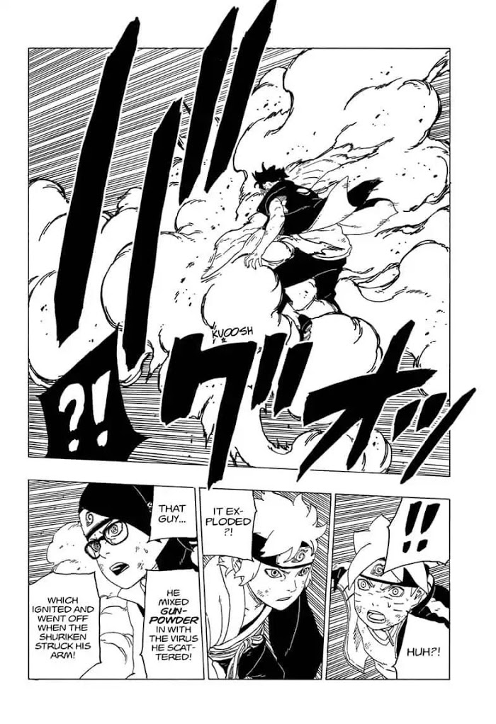 Read Boruto Naruto Next Generations EN Manga Online