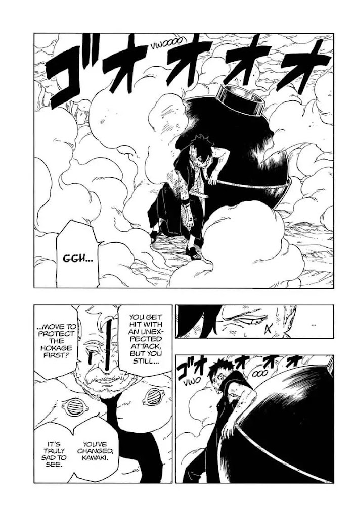 Read Boruto Naruto Next Generations EN Manga Online