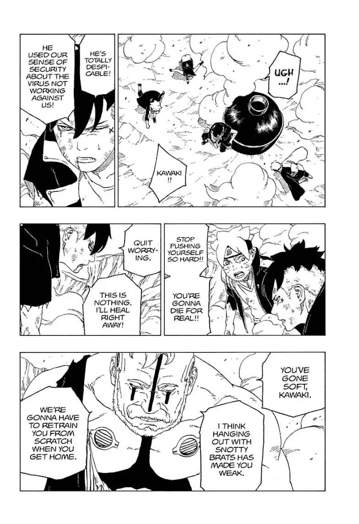 Read Boruto Naruto Next Generations EN Manga Online