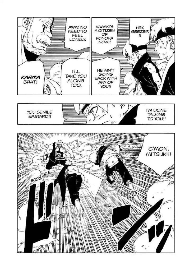 Read Boruto Naruto Next Generations EN Manga Online