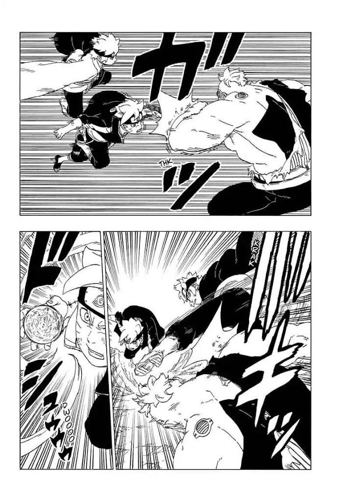 Read Boruto Naruto Next Generations EN Manga Online