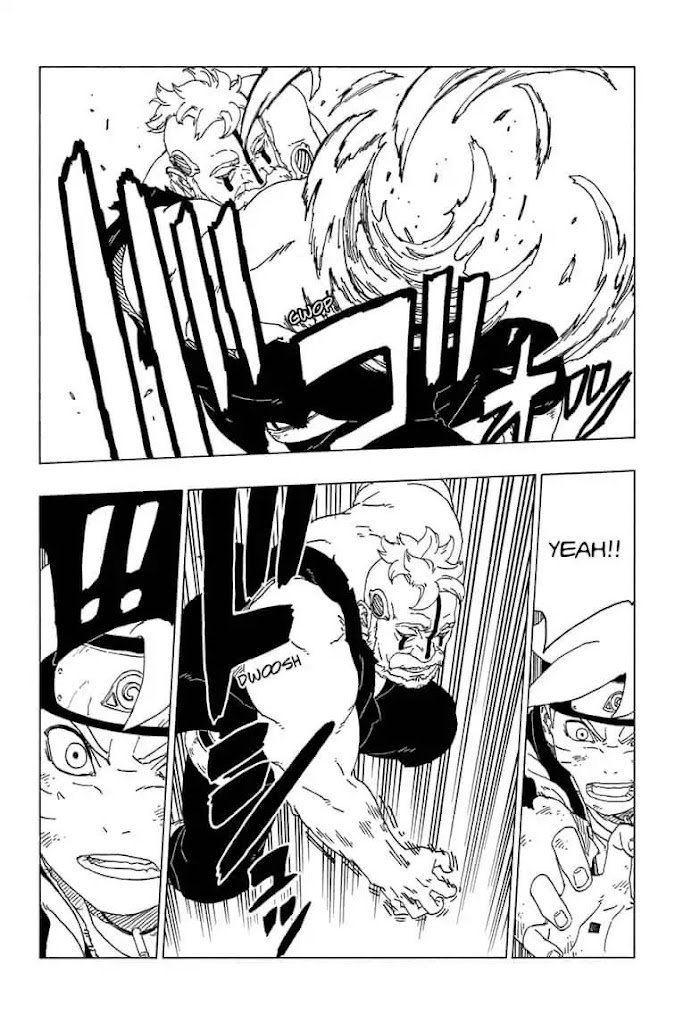 Read Boruto Naruto Next Generations EN Manga Online