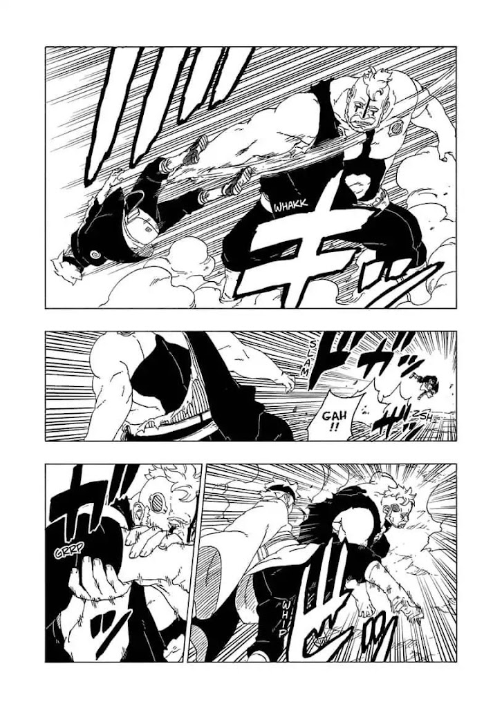 Read Boruto Naruto Next Generations EN Manga Online