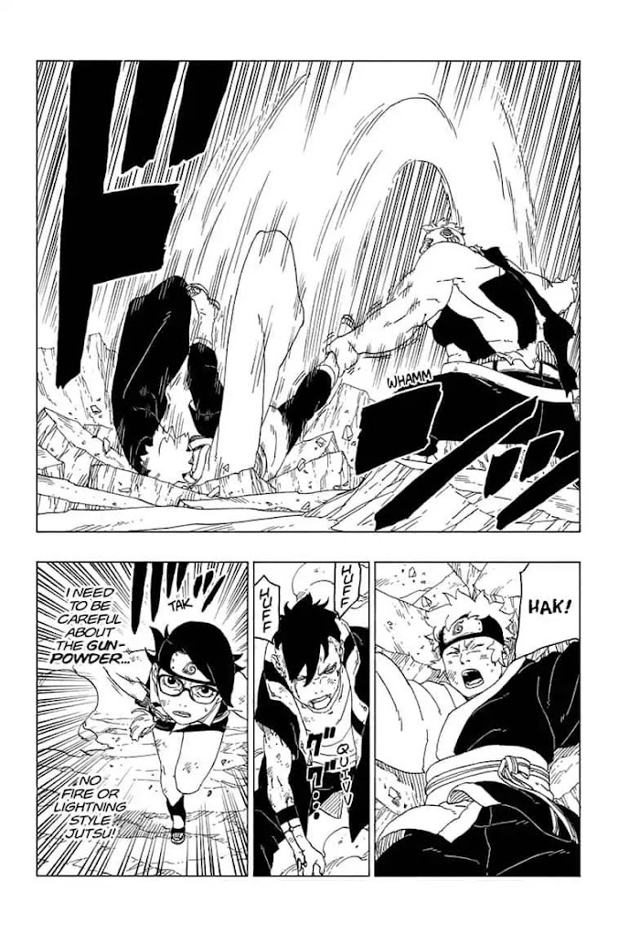 Read Boruto Naruto Next Generations EN Manga Online