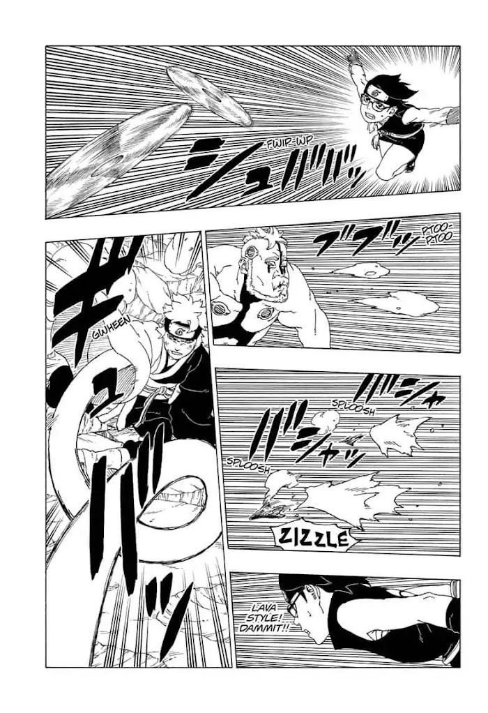Read Boruto Naruto Next Generations EN Manga Online