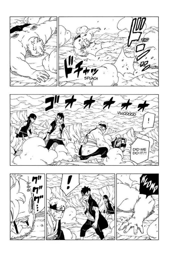 Read Boruto Naruto Next Generations EN Manga Online