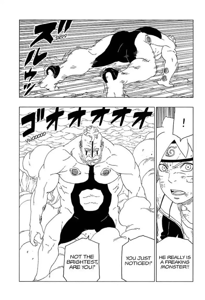 Read Boruto Naruto Next Generations EN Manga Online