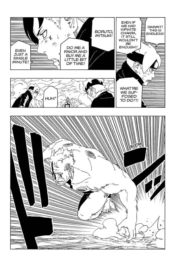 Read Boruto Naruto Next Generations EN Manga Online